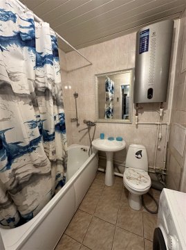 1-к квартира, 5/5 эт., 38м²