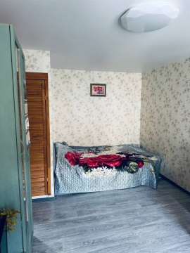 1-к квартира, 2/4 эт., 31м²
