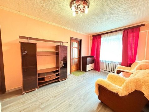 2-к квартира, 1/2 эт., 41м²