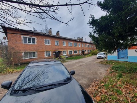 1-к квартира, 2/2 эт., 26м²