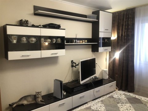 1-к квартира, 13/14 эт., 47м²