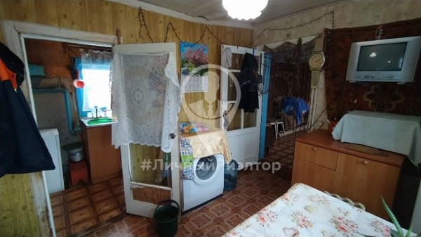 Дом 40м², участок 1 182 сот.