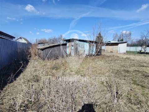 Дом 20м², участок 20 сот.