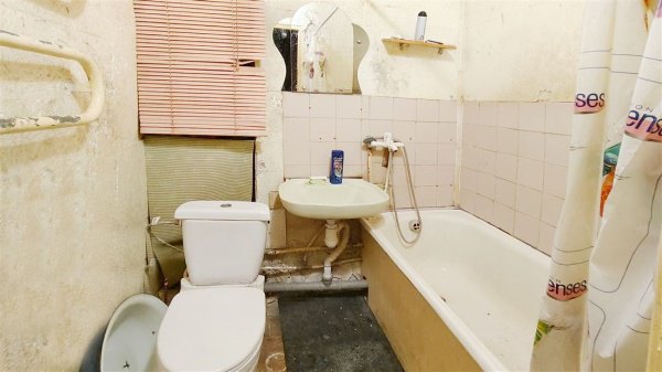 1-к квартира, 4/9 эт., 29м²