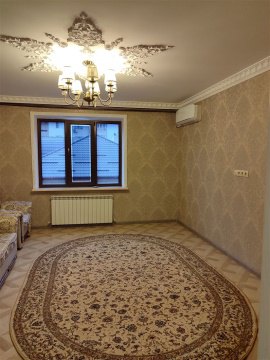 4-к квартира, 5/10 эт., 100м²