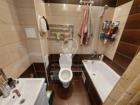 1-к квартира, 2/7 эт., 26м²