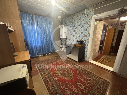 4-к квартира, 1/1 эт., 80м²