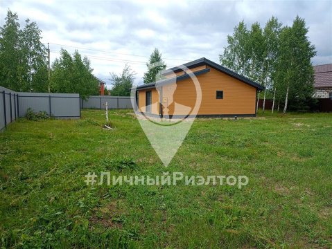 Дом 84м², участок 15 сот.