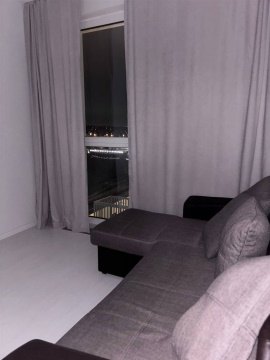 2-к квартира, 6/18 эт., 44м²