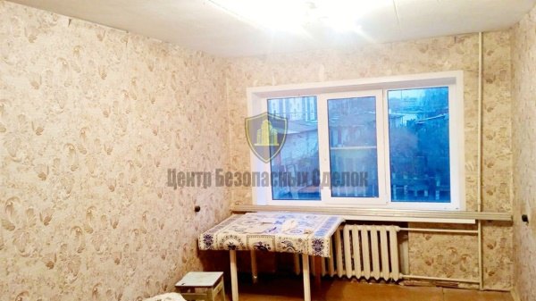 2-к квартира, 1/2 эт., 40м²