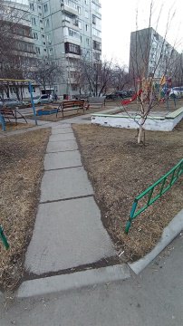 1-к квартира, 2/9 эт., 30м²