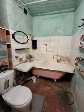 1-к квартира, 3/5 эт., 30м²