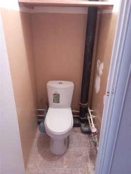 2-к квартира, 5/10 эт., 53м²