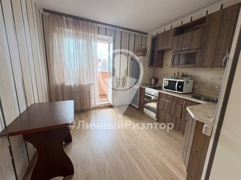 1-к квартира, 11/15 эт., 41м²