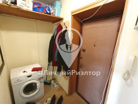 1-к квартира, 4/9 эт., 30м²