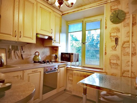 2-к квартира, 5/5 эт., 41м²