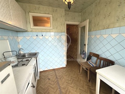 1-к квартира, 4/5 эт., 30м²