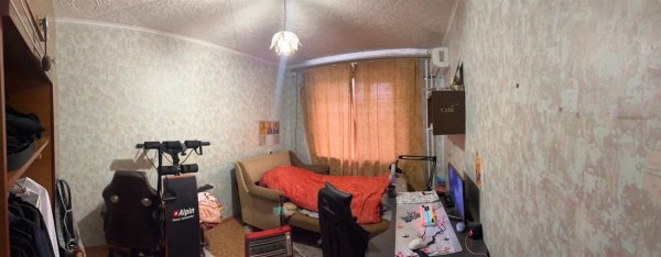 3-к квартира, 1/9 эт., 69м²