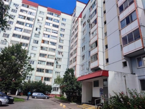 1-к квартира, 8/12 эт., 38м²