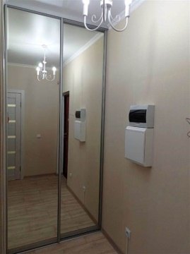 1-к квартира, 10/17 эт., 34м²
