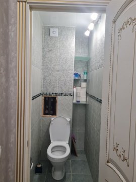 3-к квартира, 13/16 эт., 80м²