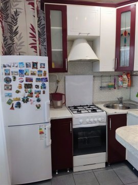 1-к квартира, 3/9 эт., 37м²