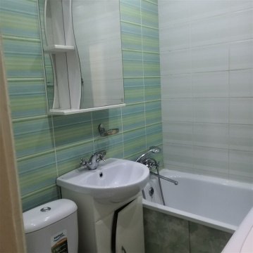 1-к квартира, 5/5 эт., 33м²