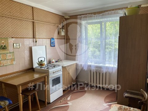 1-к квартира, 3/3 эт., 33м²