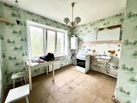 2-к квартира, 3/3 эт., 48м²