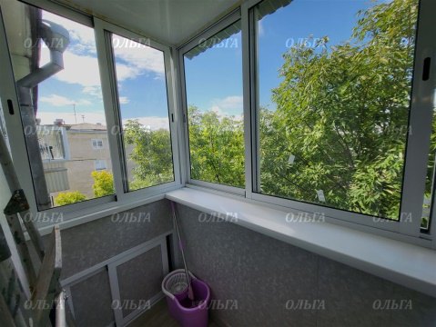 2-к квартира, 5/5 эт., 44м²