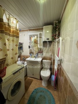 1-к квартира, 1/9 эт., 35м²