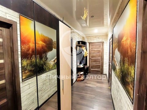 2-к квартира, 5/5 эт., 54м²