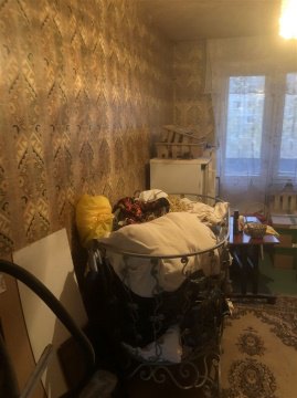 3-к квартира, 5/9 эт., 59м²
