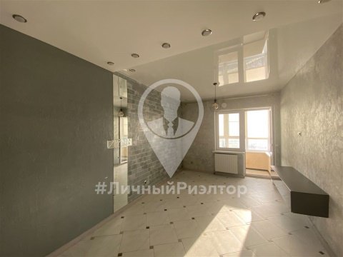 1-к квартира, 7/27 эт., 39м²