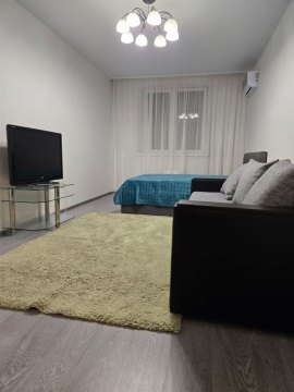 1-к квартира, 18/22 эт., 41м²