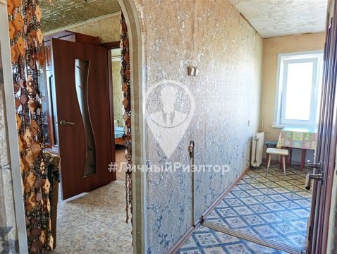 2-к квартира, 5/5 эт., 44м²