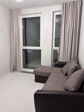 2-к квартира, 6/18 эт., 44м²