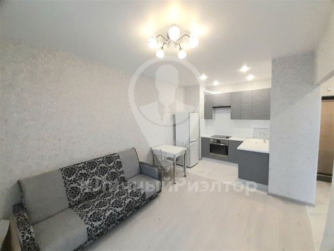 1-к квартира, 15/25 эт., 40м²