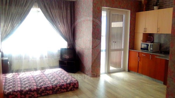 Студия, 6/23 эт., 27м²