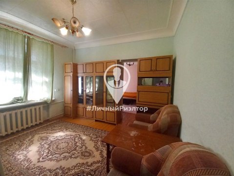 2-к квартира, 1/4 эт., 47м²