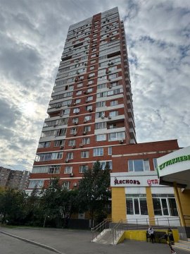 2-к квартира, 14/20 эт., 65м²