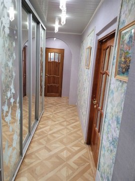 4-к квартира, 6/9 эт., 89м²