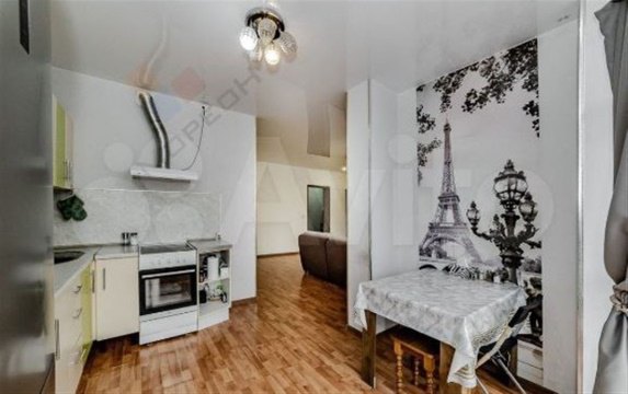 3-к квартира, 11/16 эт., 78м²