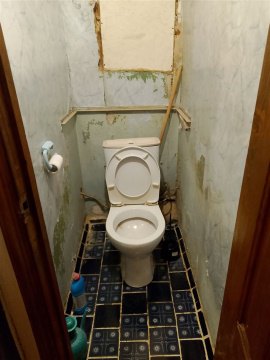 2-к квартира, 3/5 эт., 40м²