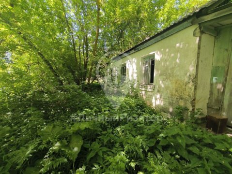 Дом 32м², участок 23 сот.
