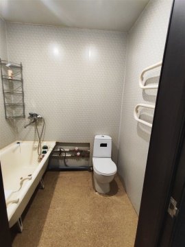 1-к квартира, 1/5 эт., 30м²