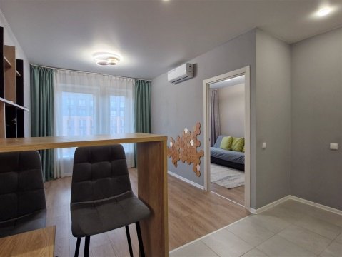 1-к квартира, 7/9 эт., 34м²
