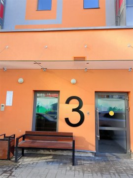 Студия, 2/11 эт., 22м²