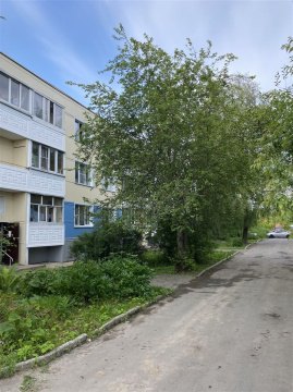 1-к квартира, 2/3 эт., 35м²