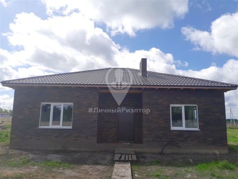Дом 96м², участок 10 сот.